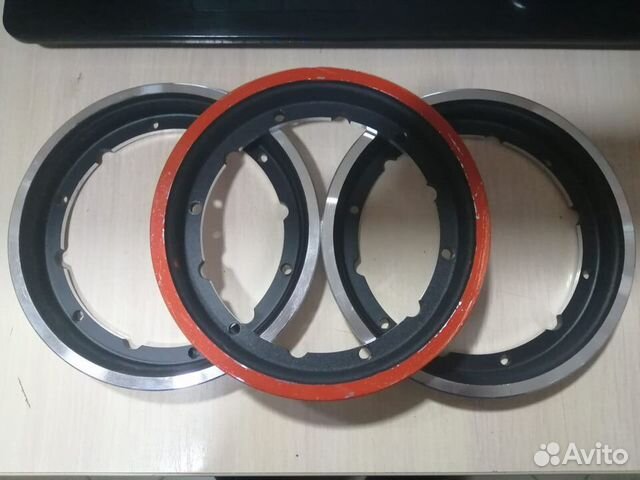 Обод для мотор колеса на Kugoo g1 и Kugoo M4 pro