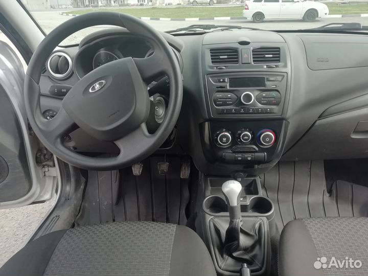 LADA Granta 1.6 МТ, 2017, 54 000 км