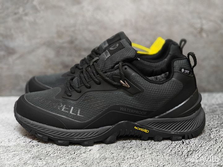 Кроссовки мужские с мехом Merrell