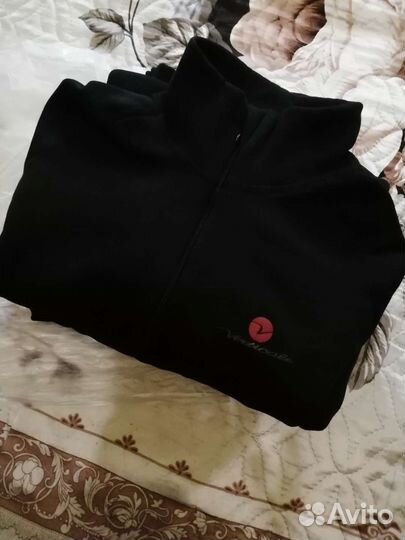 Термобелье на флисе