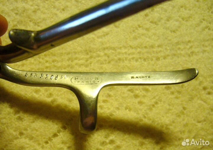 Машинка для стрижки Hamon Paris