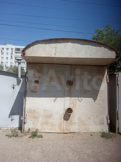 Гараж, 19 м²