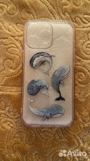 Чехол на iPhone 13 pro