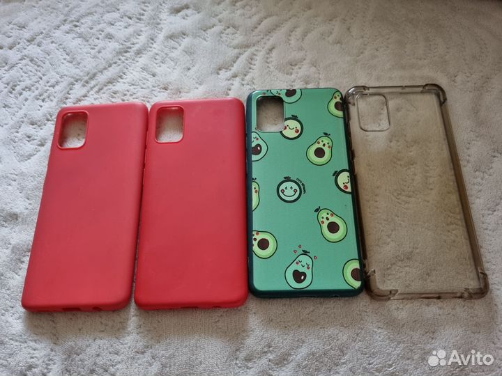 Чехлы на samsung а51
