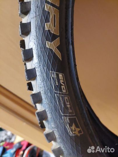 Покрышка Schwalbe Muddy Mary 26 x 2,50