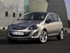 Opel Corsa D рестайлинг 2 (2011—2014) Хетчбэк