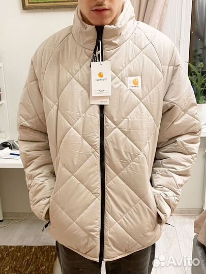 Carhartt куртка