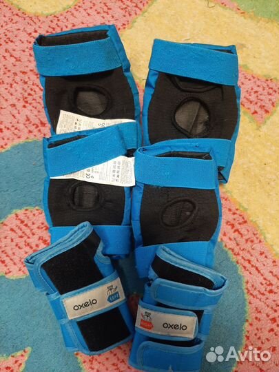 Защита для роликов oxelo