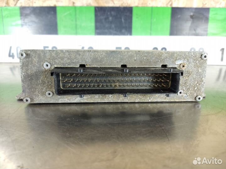 Блок управления двигателем Saab Saab 9-5 1998-2002