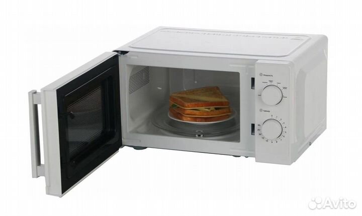 Микроволновая печь соло Hi M020W02 новая