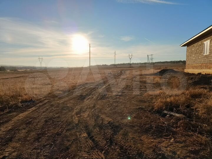 Участок 8 сот. (ИЖС)