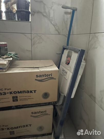 Продам новые унитазы