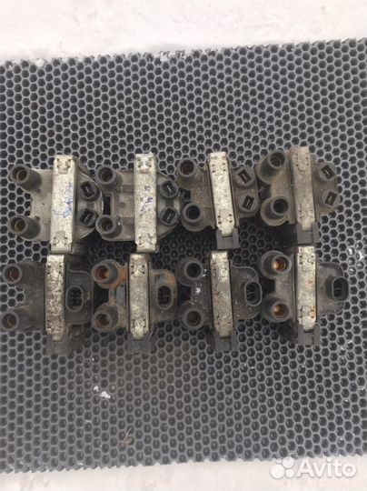 Катушки зажигания на двигатель змз 405,406,409