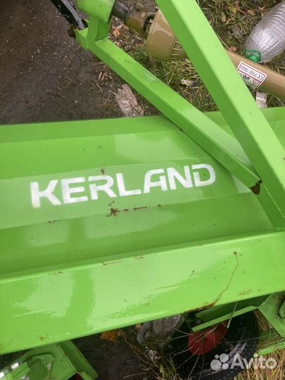 Щетка коммунальная Kerland мп1600