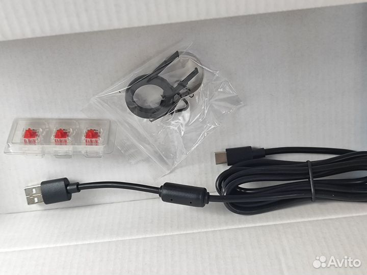 Механическая клавиатура panteon T3 RS HS RB