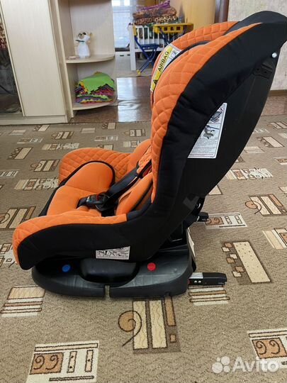 Детское автокресло