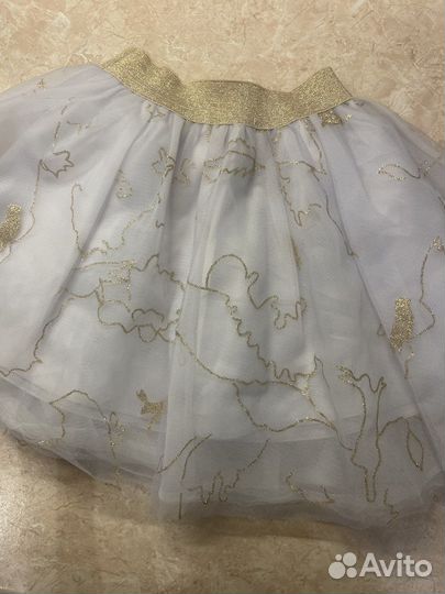 Юбка для девочки