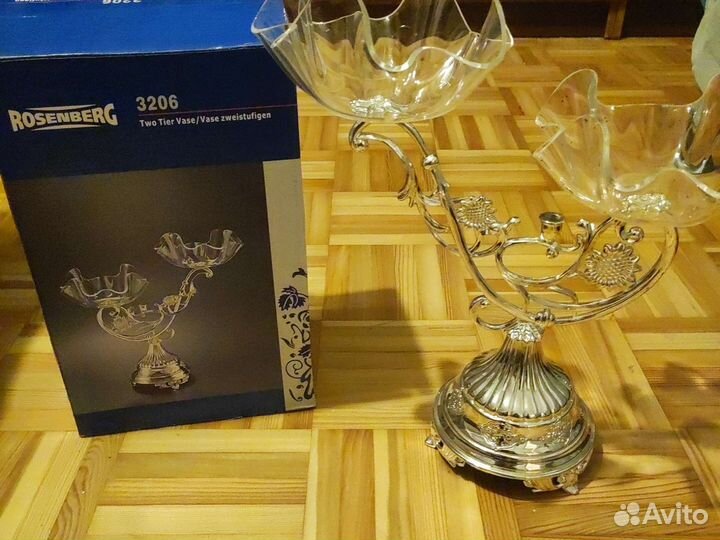 Ваза конфетница