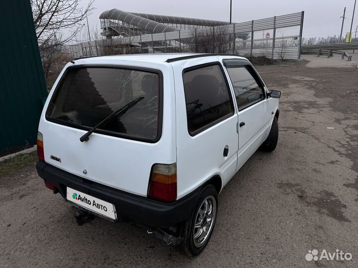 ВАЗ 1111 Ока 0.7 МТ, 2005, 15 000 км