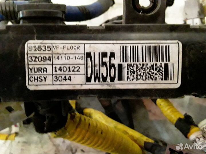 Проводка салонная Hyundai I40 2014