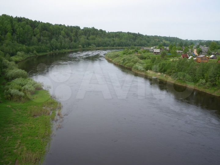 Участок 3,7 га (СНТ, ДНП)