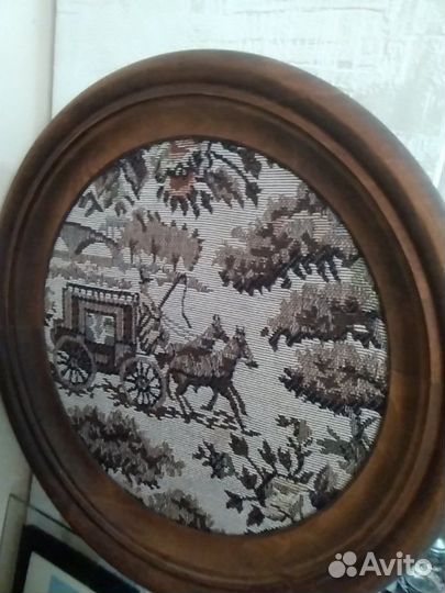 Настенные тарелки