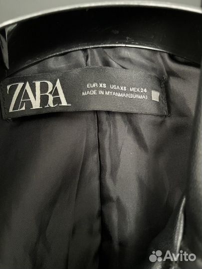 Косуха женская zara