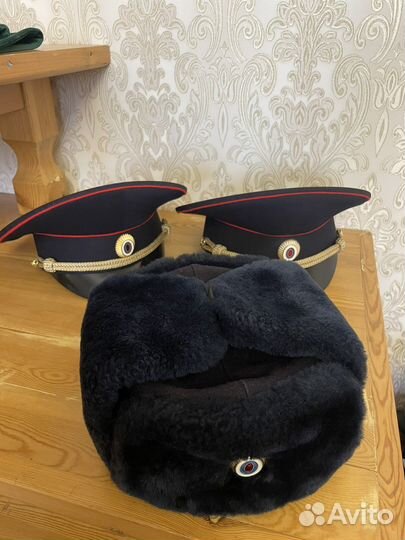 Форма полиции