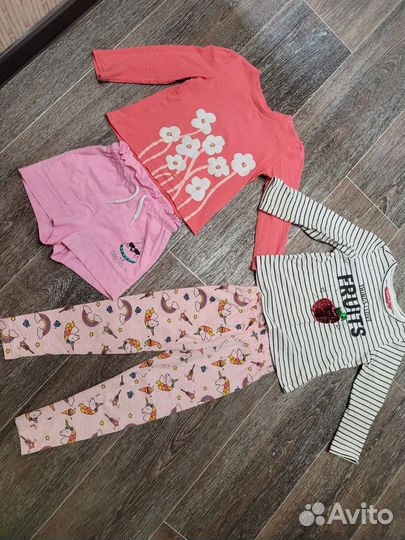 Детские вещи 98-104
