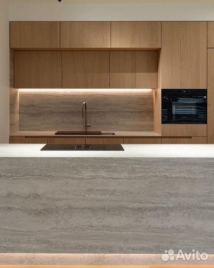 Кухня с островом в рассрочку