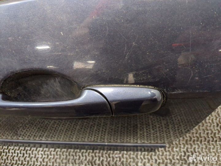 Дверь боковая Mazda 2, 2007