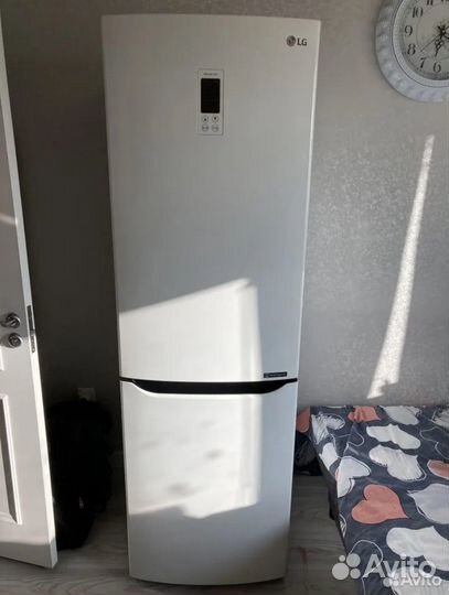 Холодильник ноуфрост