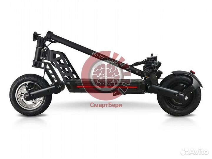 Электросамокат kugoo G2 PRO -обновленный 2022г