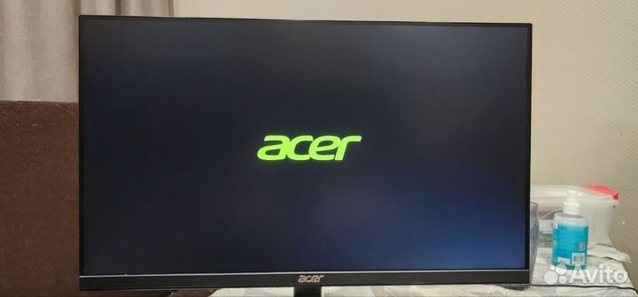 Монитор Acer Nitro RG240Ybmiix 23.8