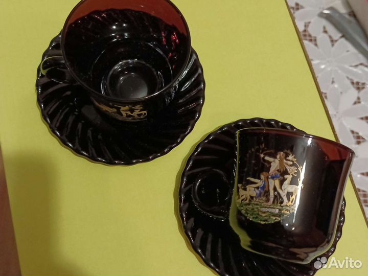 Кофейная пара