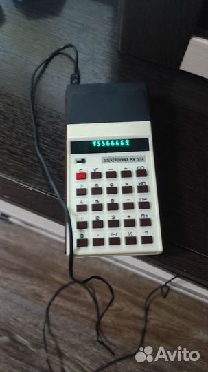 Калькулятор электронника микро