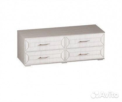 Гостиная стенка Британика. Компоновка 1