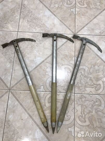 Ледоруб альпинистский СССР альпеншток