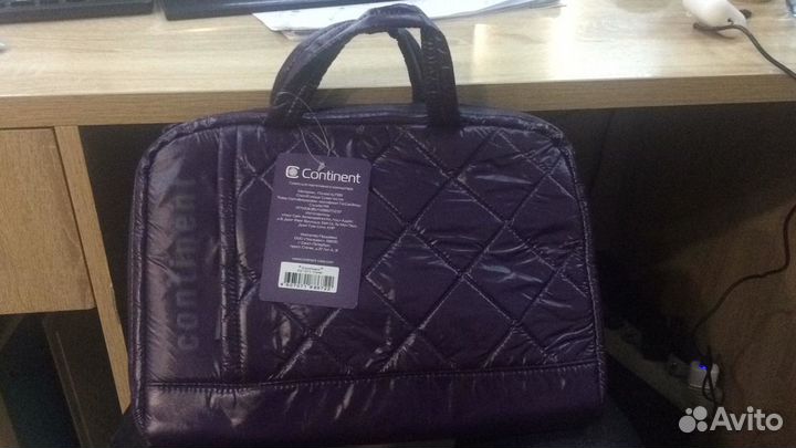 Сумка для ноутбука Continent CC-071