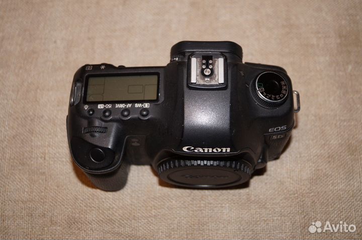 Canon EOS 5D Mark II body Доставка