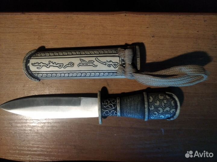 Нож сувенирный