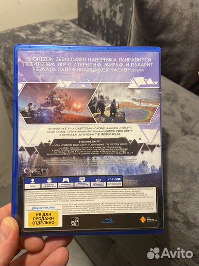 Horizon ps4