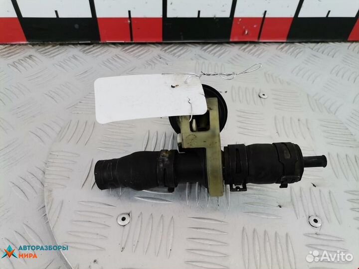 Кран отопителя (печки) Audi A4 B6 2001 4A0819809