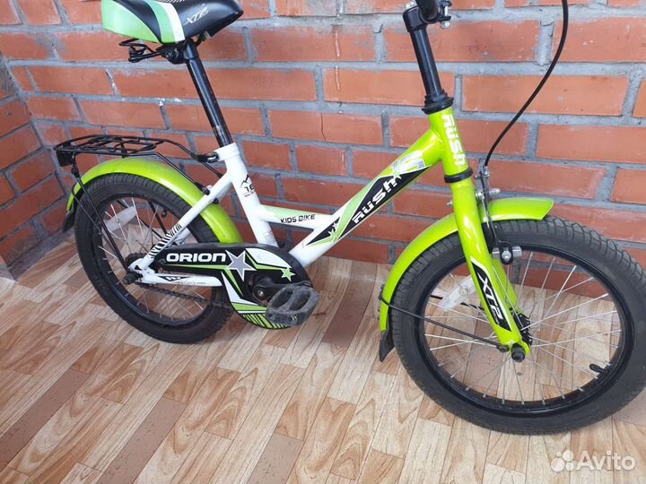 Велосипед детский