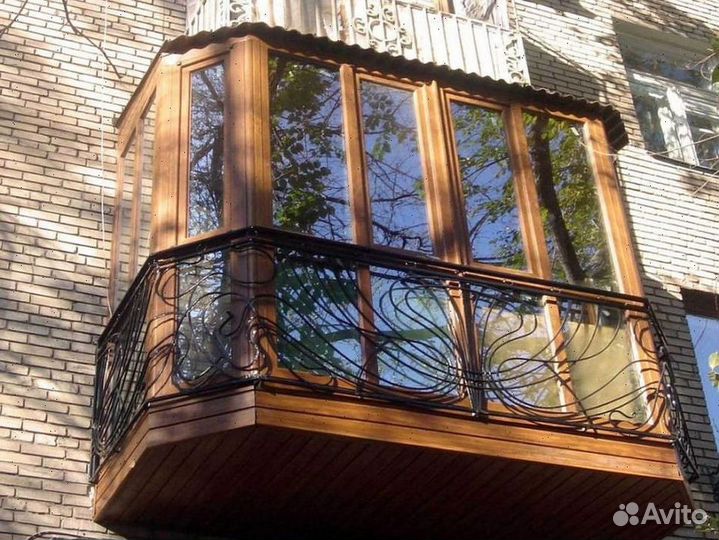 Балкон Лоджия