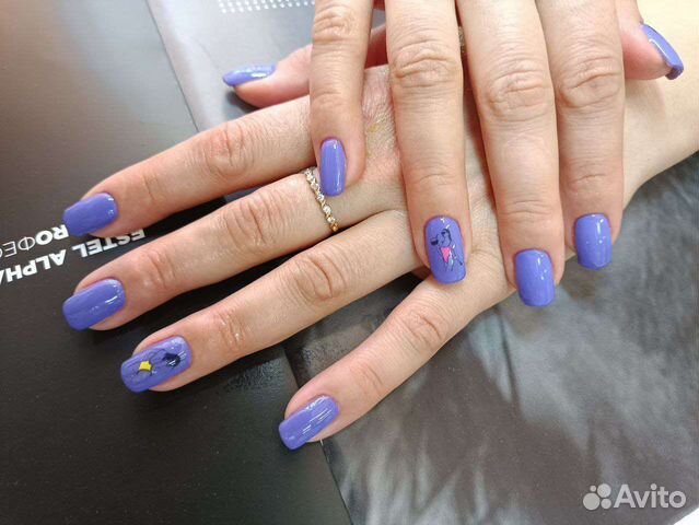 Мастер маникюра и педикюра