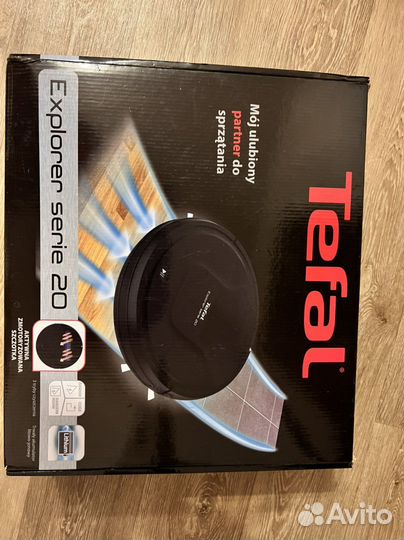 Робот пылесос