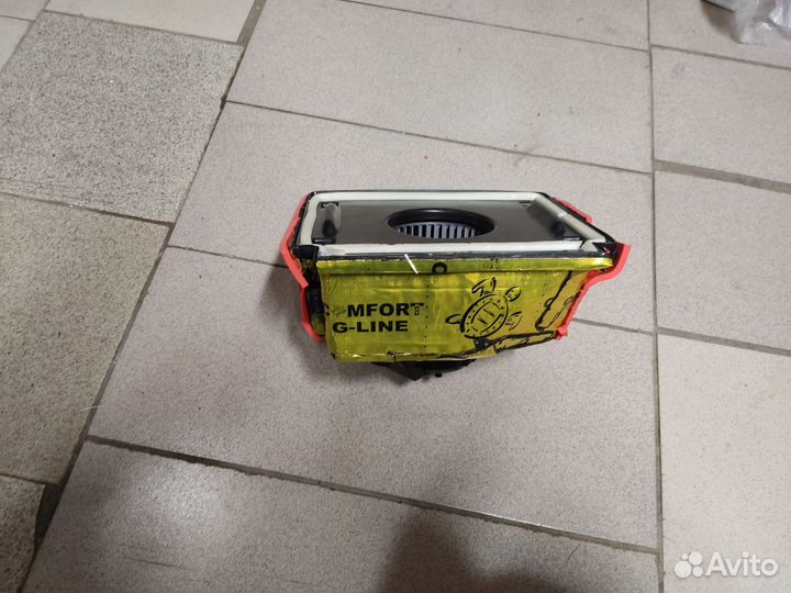 Печка на ниву