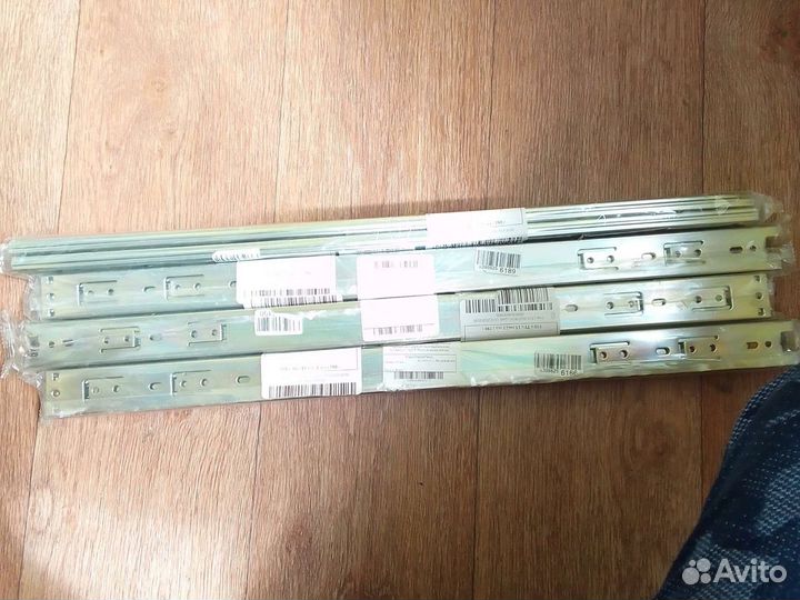 Шариковые направляющие для ящиков