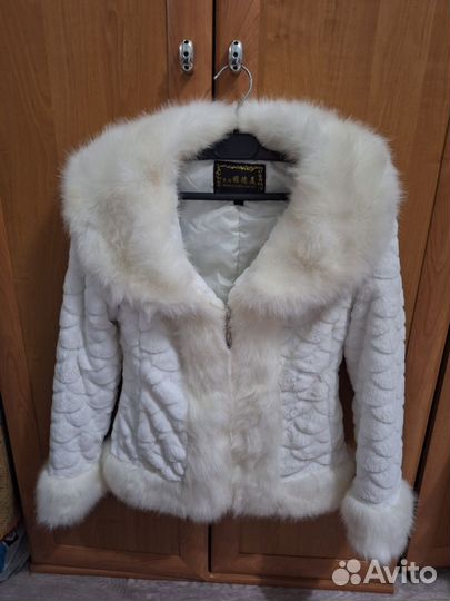 Куртка меховая 44р